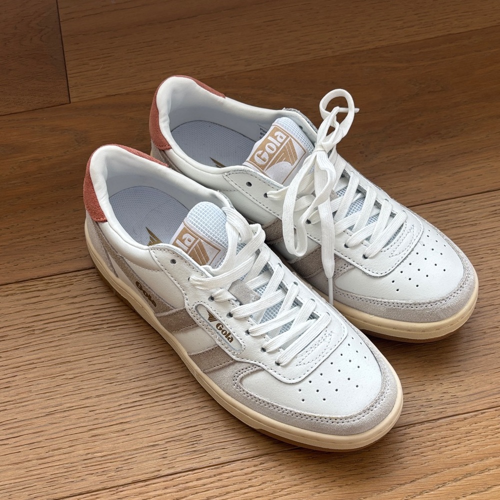 Gola Hawk sneakers Size 6 NWOT